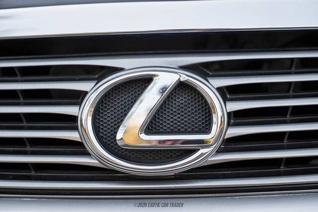 2008 Lexus SC 430