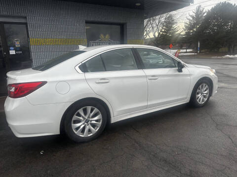 2017 Subaru Legacy 2.5i Premium