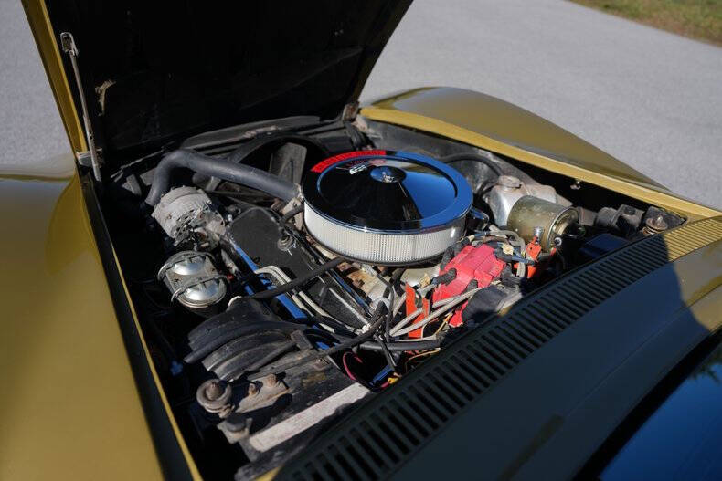 1969 Chevrolet Corvette