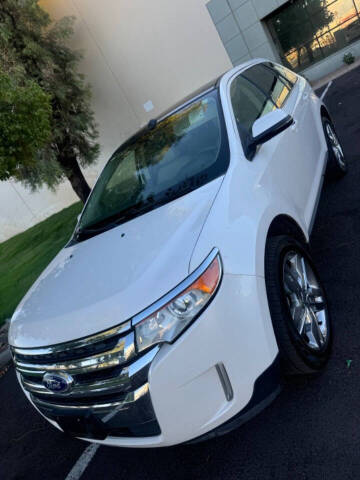 2013 Ford Edge Limited