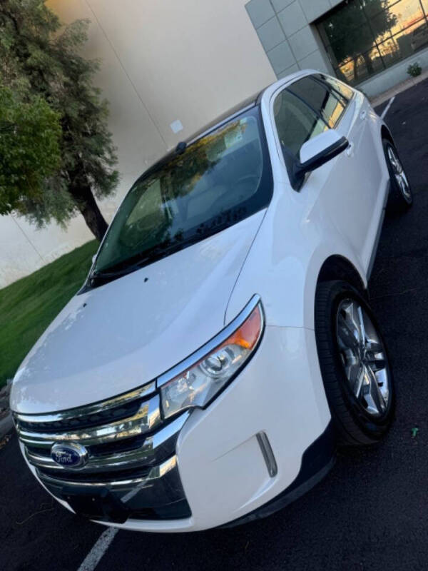 2013 Ford Edge Limited