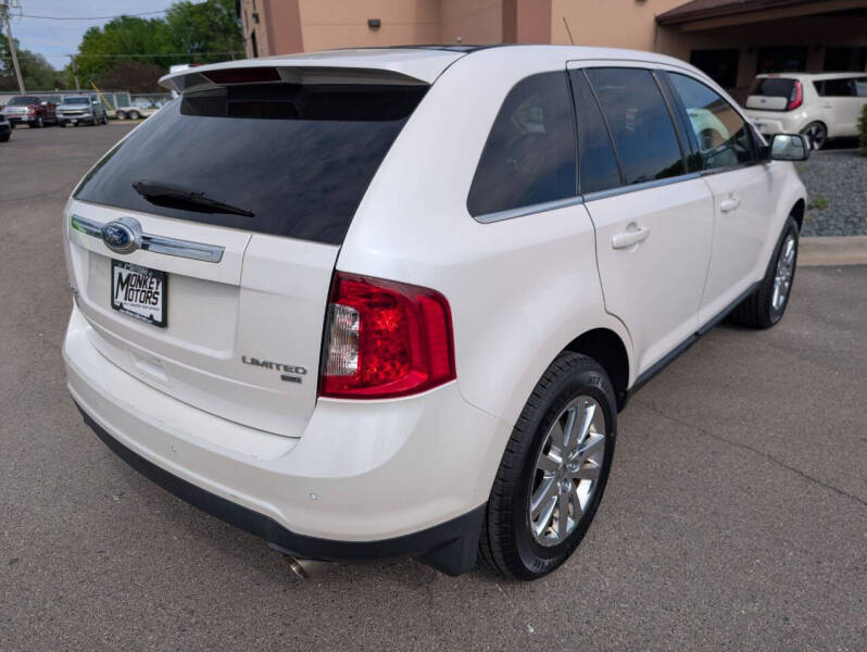 2011 Ford Edge Limited