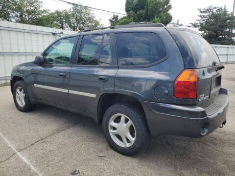 2007 GMC Envoy