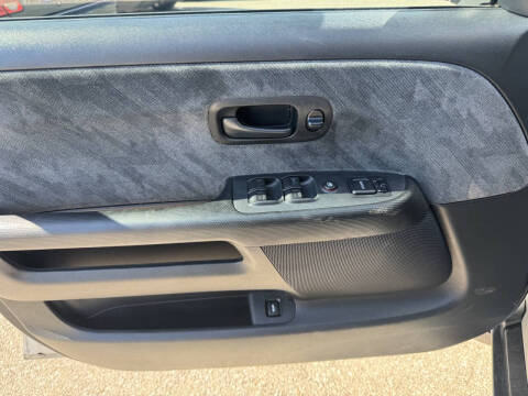 2003 Honda CR-V EX