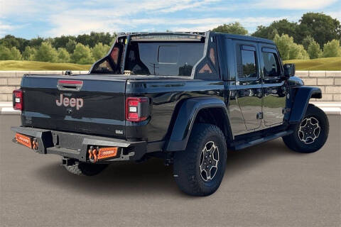 2022 Jeep Gladiator Mojave