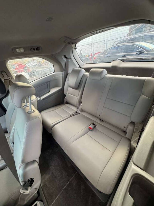 2012 Honda Odyssey EX-L w/Navi