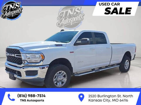 2022 RAM 2500