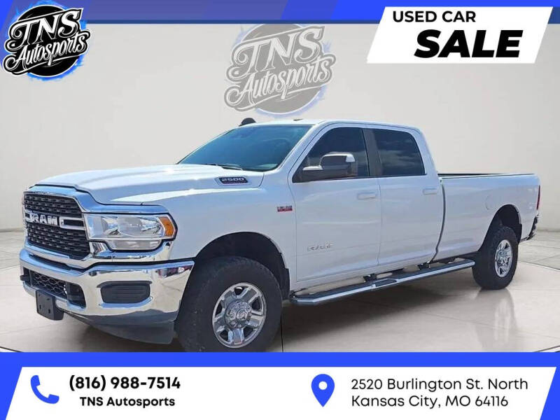 2022 RAM 2500