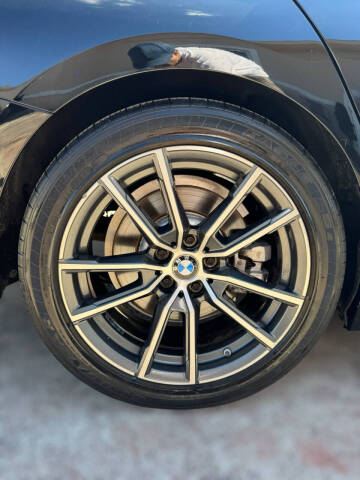 2020 BMW 3 Series 330i