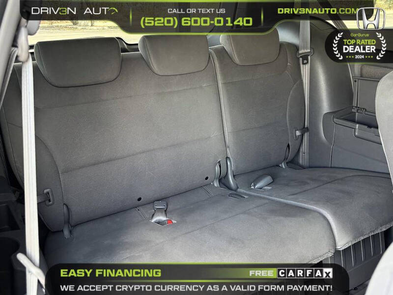 2010 Honda Odyssey EX