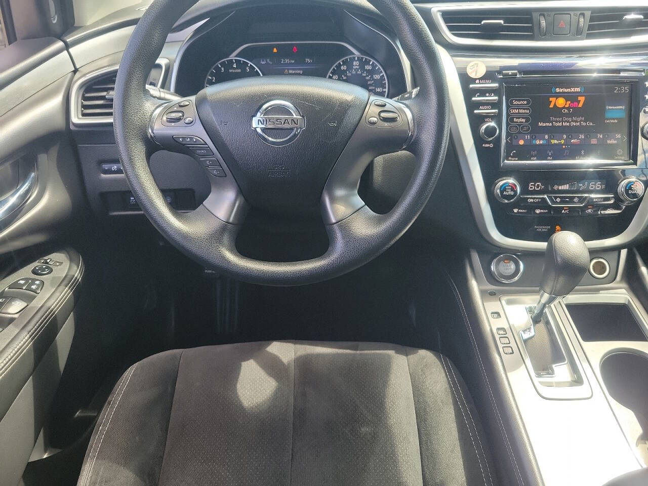 2020 Nissan Murano for sale at HILLTOP NISSAN in East Hanover, NJ