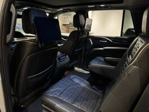 2021 Cadillac Escalade Sport Platinum