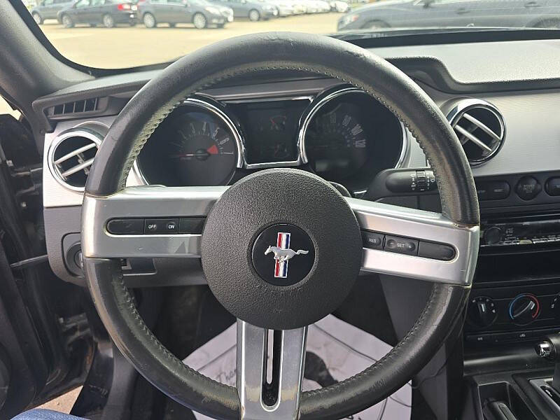 2005 Ford Mustang