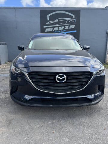 2017 Mazda CX-9 Touring