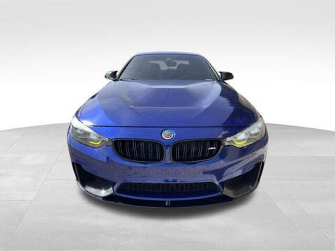 2016 BMW M4