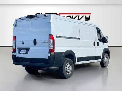 2024 RAM ProMaster