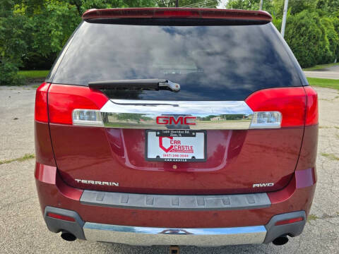 2010 GMC Terrain SLT-2