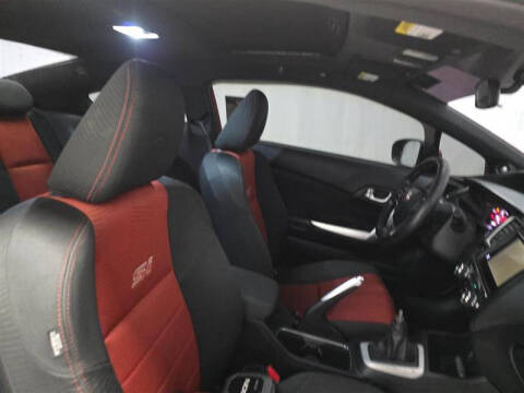 2015 Honda Civic Si