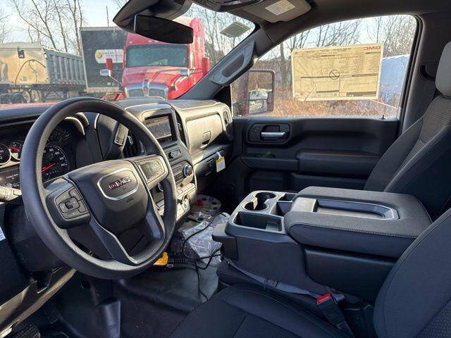 2026 GMC Sierra 3500HD CC