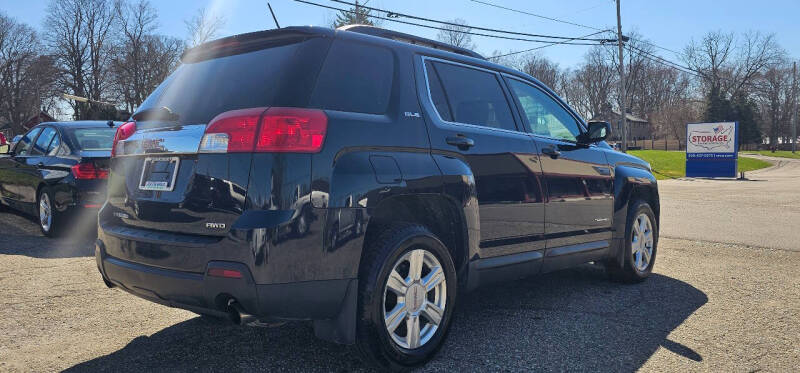 2015 GMC Terrain SLE-2