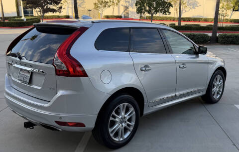 2016 Volvo XC60 T5 Drive-E Premier