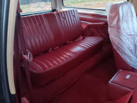 1979 Chevrolet Blazer