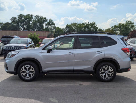 2021 Subaru Forester Premium