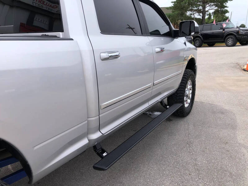 2016 RAM 2500