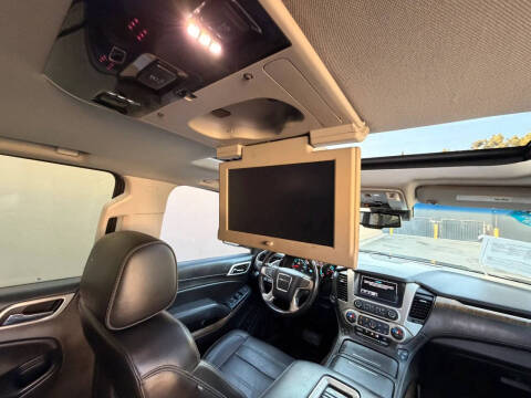 2018 GMC Yukon XL Denali