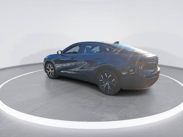 2025 Toyota Crown Limited