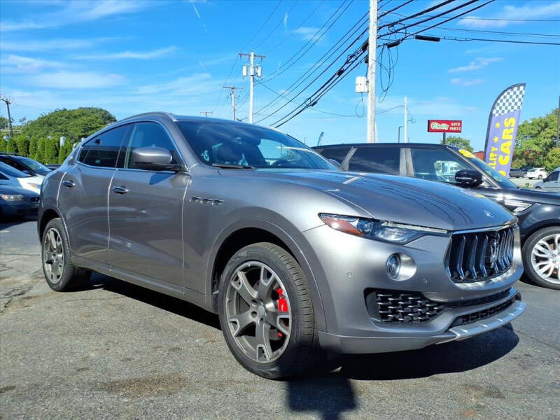 2017 Maserati Levante