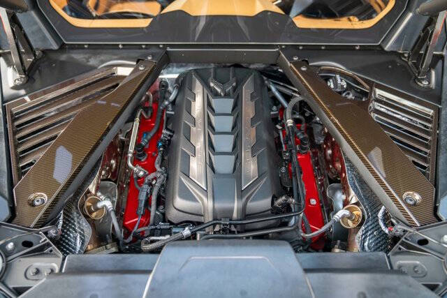 2021 Chevrolet Corvette 32