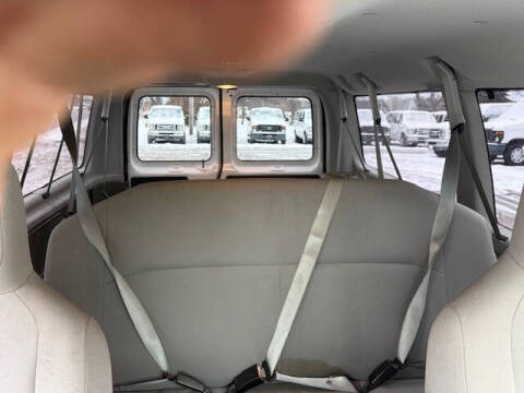 2013 Ford E-Series E-350 SD XL