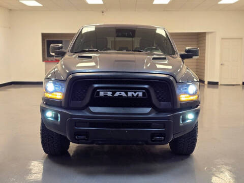 2017 RAM 1500 Rebel