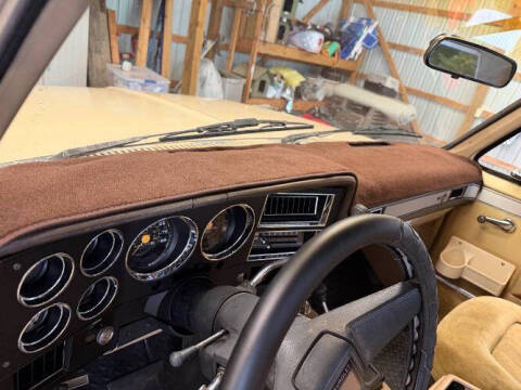 1986 Chevrolet Blazer