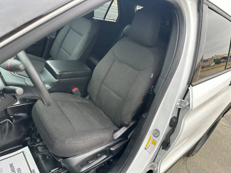 2020 Ford Explorer Police Interceptor Utility