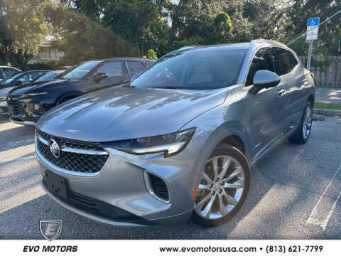 2023 Buick Envision Avenir