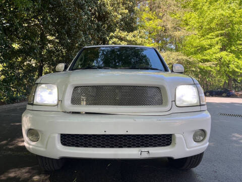 2003 Toyota Sequoia SR5