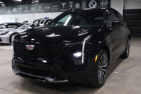 2024 Cadillac XT4 Sport
