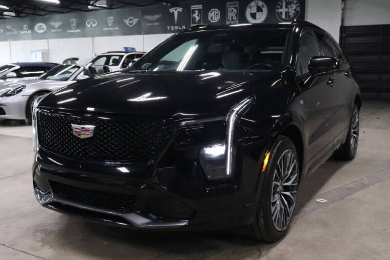 2024 Cadillac XT4 Sport