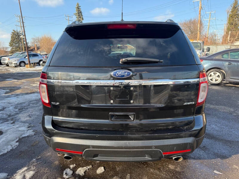 2015 Ford Explorer XLT