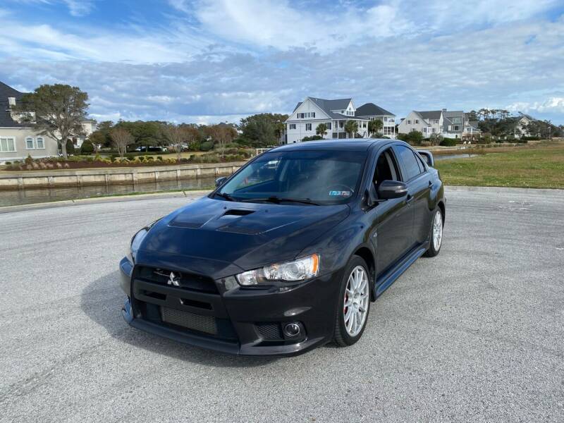 2015 Mitsubishi Lancer Evolution for sale at Select Auto Sales in Havelock NC