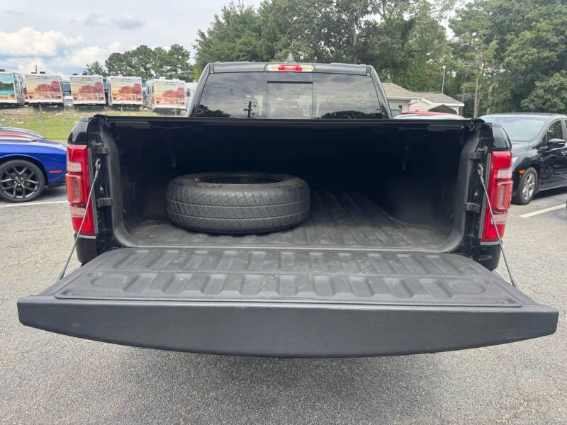 2019 RAM 1500 Laramie