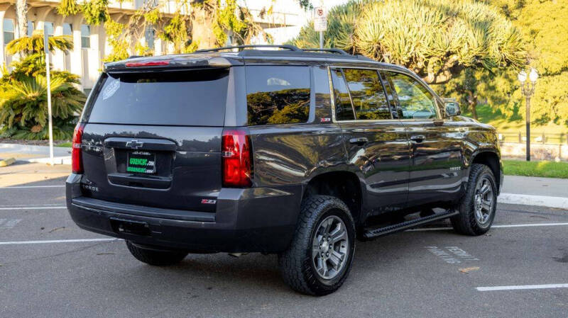 2017 Chevrolet Tahoe LT