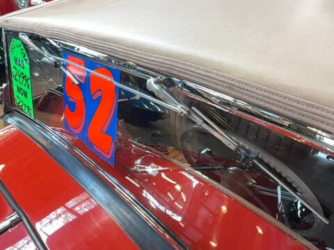 1952 MG TD