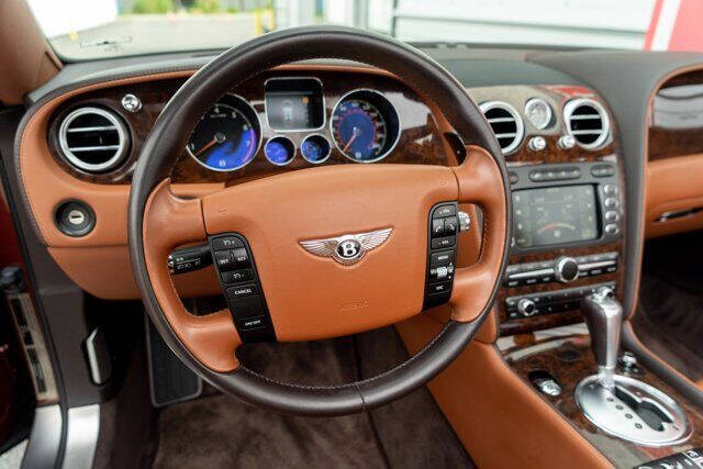 2008 Bentley Continental GT