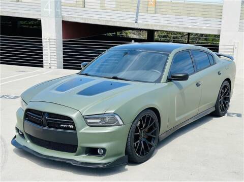 2013 Dodge Charger for sale at AUTO RACE in Sunnyvale CA