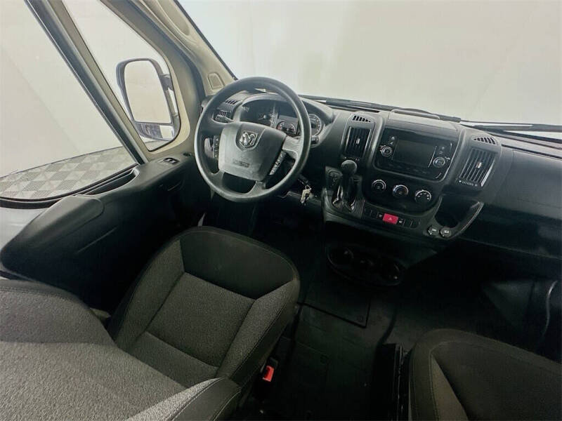 2021 RAM ProMaster 2500 136 WB