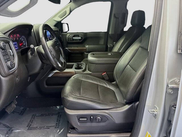 2020 Chevrolet Silverado 1500