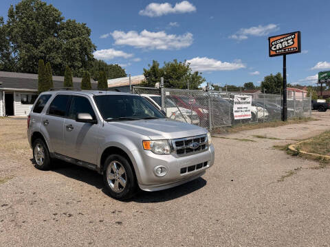 2012 Ford Escape XLT